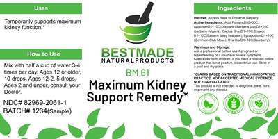 Bm61 (Bm61 Liquid)